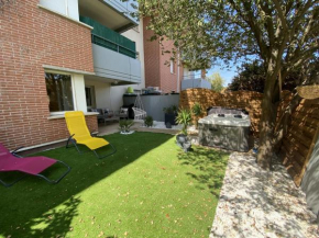 One-bedroom apartment in Blagnac